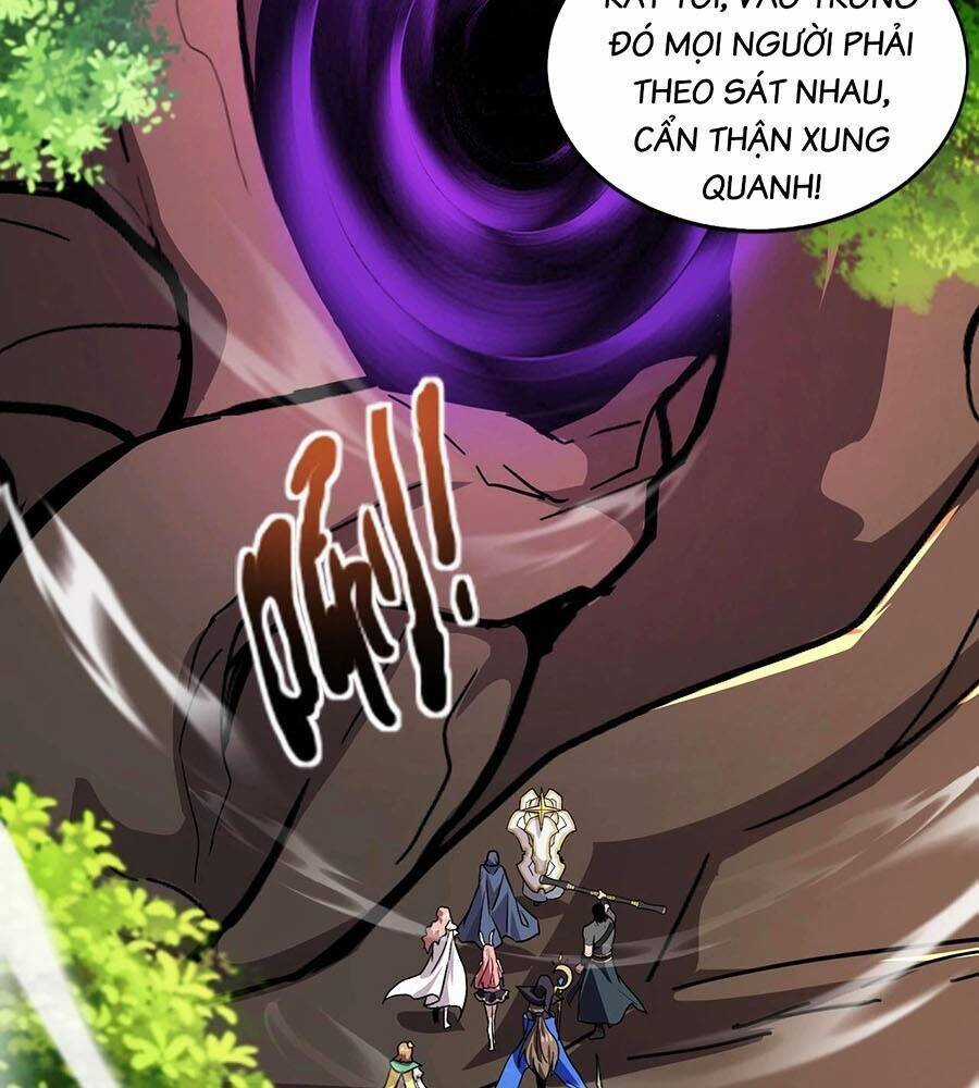 Chỉ Có Ta Có Thể Sử Dụng Triệu Hoán Thuật Chương 125 trang 28