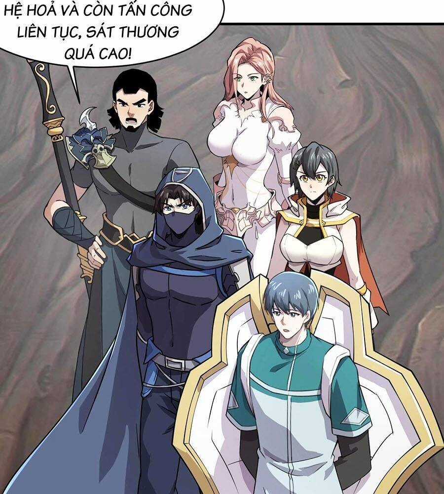 Chỉ Có Ta Có Thể Sử Dụng Triệu Hoán Thuật Chương 126 trang 27