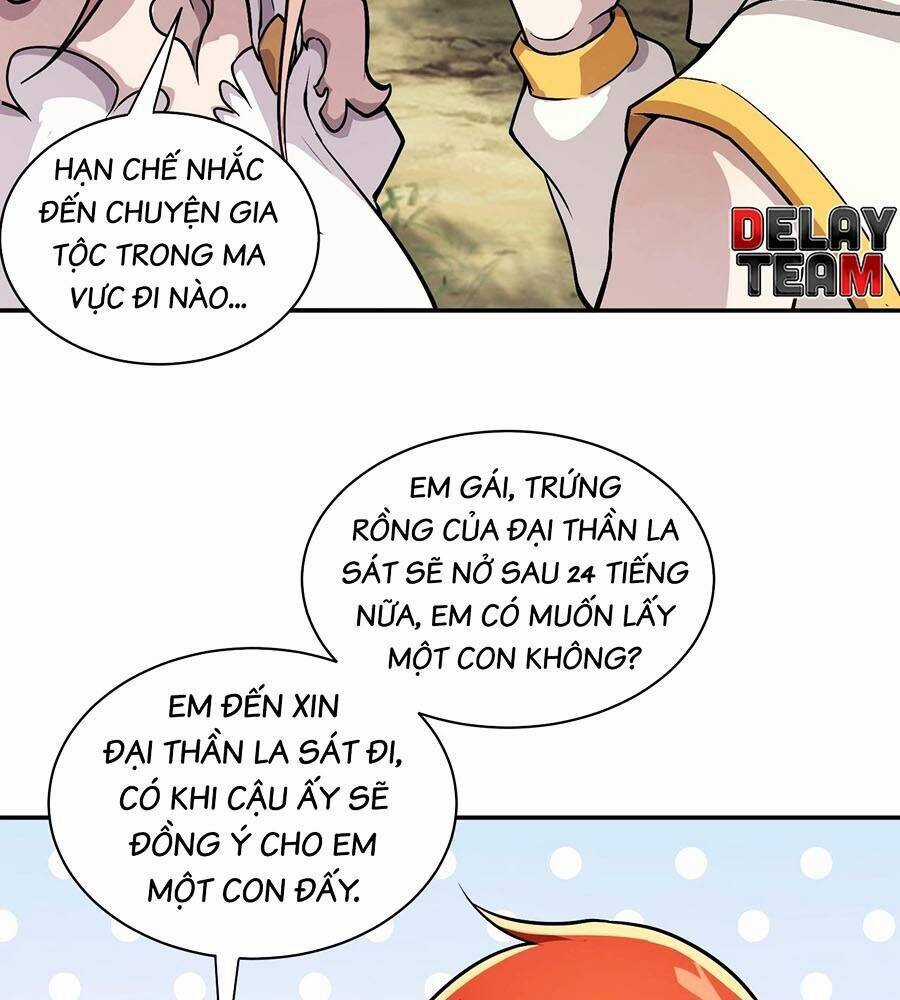 Chỉ Có Ta Có Thể Sử Dụng Triệu Hoán Thuật Chương 128 trang 39