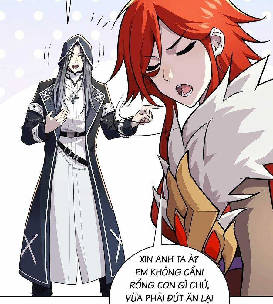 Chỉ Có Ta Có Thể Sử Dụng Triệu Hoán Thuật Chương 128 trang 40