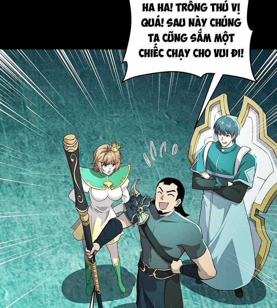 Chỉ Có Ta Có Thể Sử Dụng Triệu Hoán Thuật Chương 128 trang 57