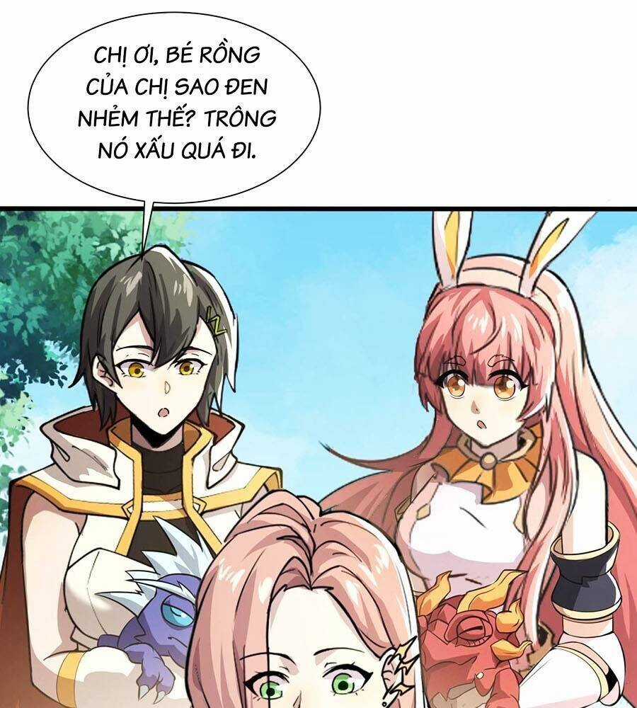 Chỉ Có Ta Có Thể Sử Dụng Triệu Hoán Thuật Chương 129 trang 29