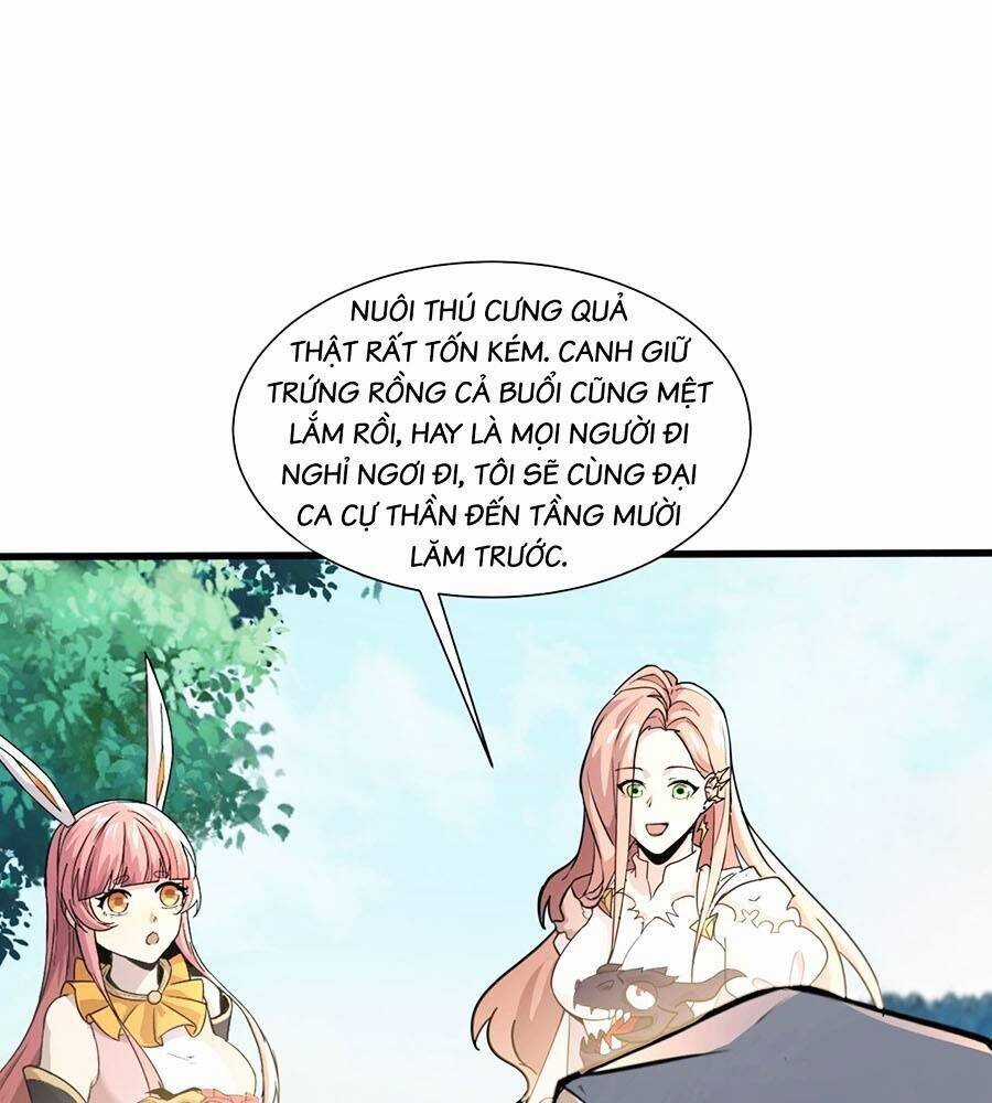 Chỉ Có Ta Có Thể Sử Dụng Triệu Hoán Thuật Chương 129 trang 38