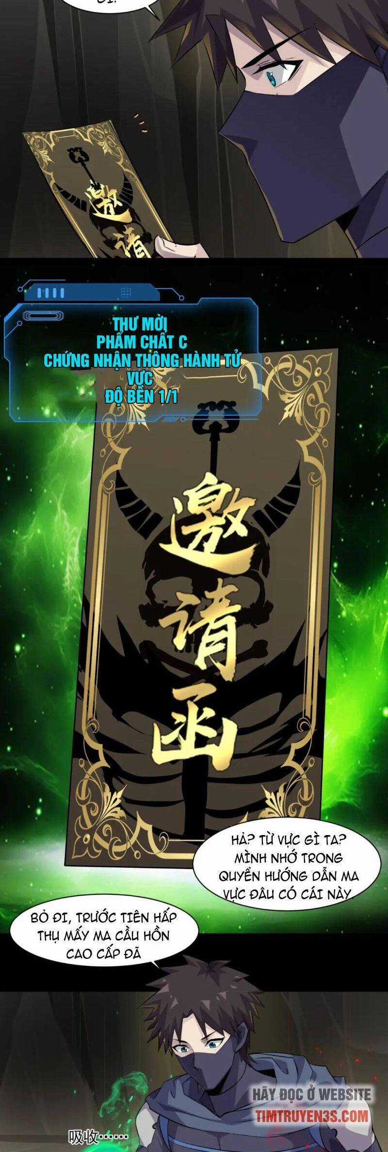 Chỉ Có Ta Có Thể Sử Dụng Triệu Hoán Thuật Chương 13 trang 10