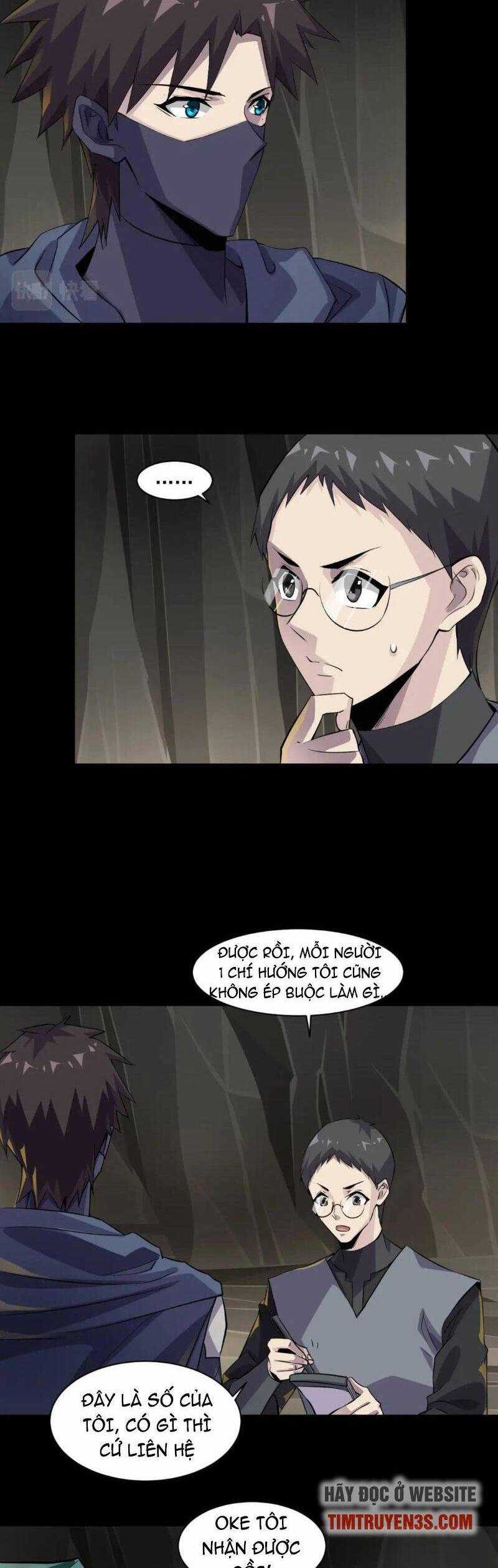 Chỉ Có Ta Có Thể Sử Dụng Triệu Hoán Thuật Chương 13 trang 12