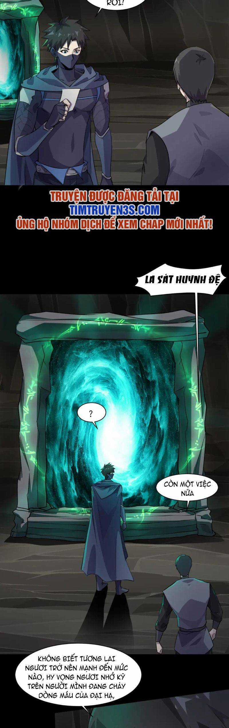 Chỉ Có Ta Có Thể Sử Dụng Triệu Hoán Thuật Chương 13 trang 13