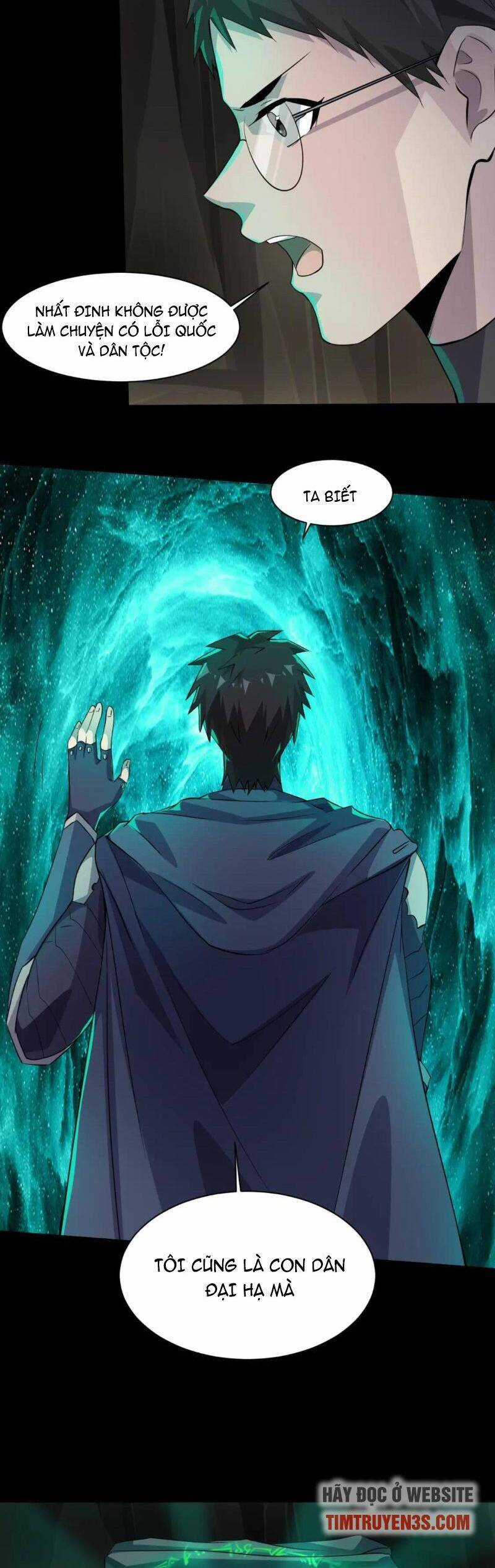 Chỉ Có Ta Có Thể Sử Dụng Triệu Hoán Thuật Chương 13 trang 14