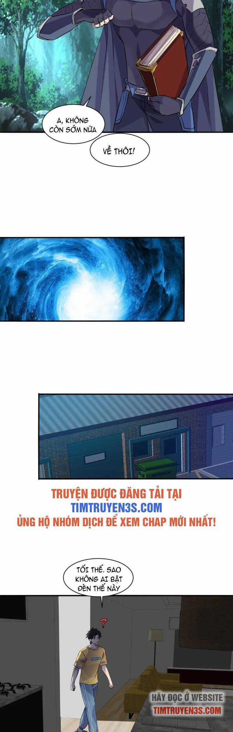 Chỉ Có Ta Có Thể Sử Dụng Triệu Hoán Thuật Chương 13 trang 21