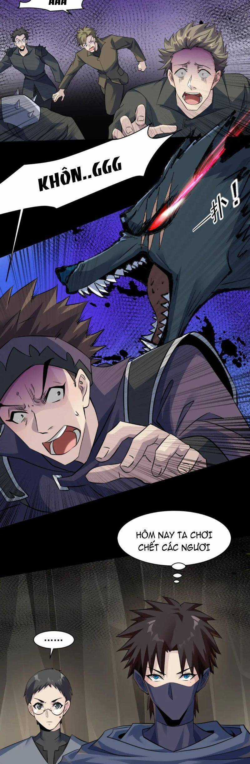 Chỉ Có Ta Có Thể Sử Dụng Triệu Hoán Thuật Chương 13 trang 6