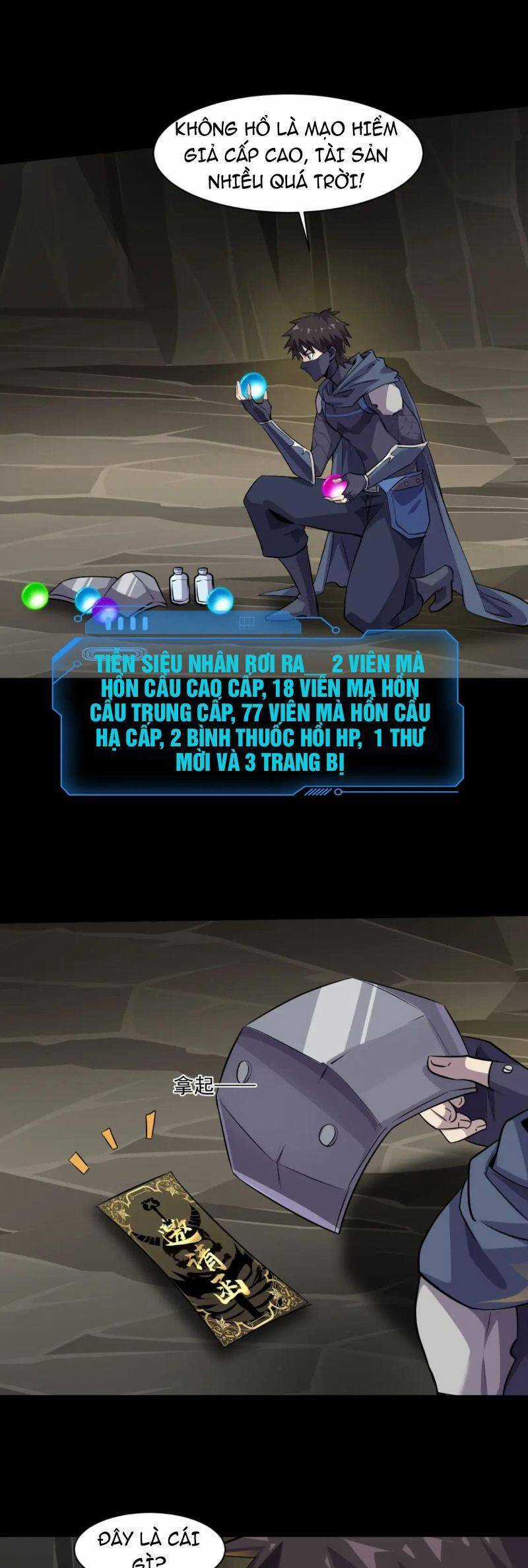 Chỉ Có Ta Có Thể Sử Dụng Triệu Hoán Thuật Chương 13 trang 9