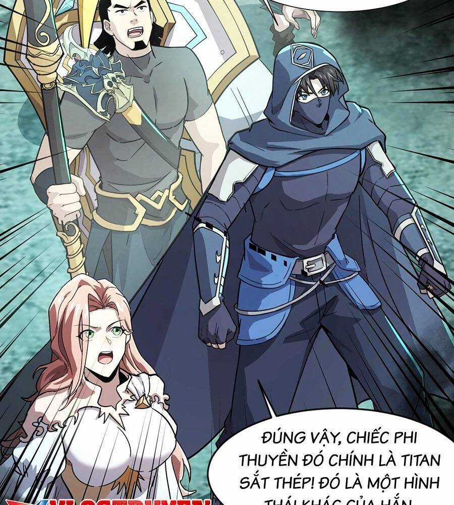 Chỉ Có Ta Có Thể Sử Dụng Triệu Hoán Thuật Chương 130 trang 91