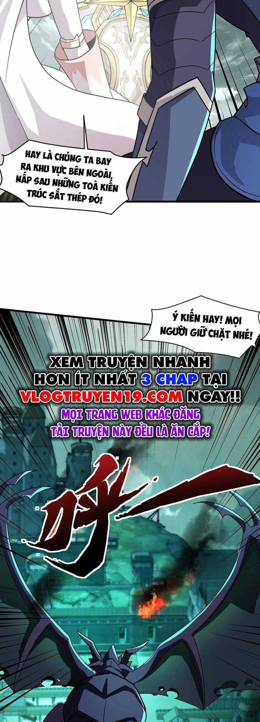 Chỉ Có Ta Có Thể Sử Dụng Triệu Hoán Thuật Chương 131 trang 10