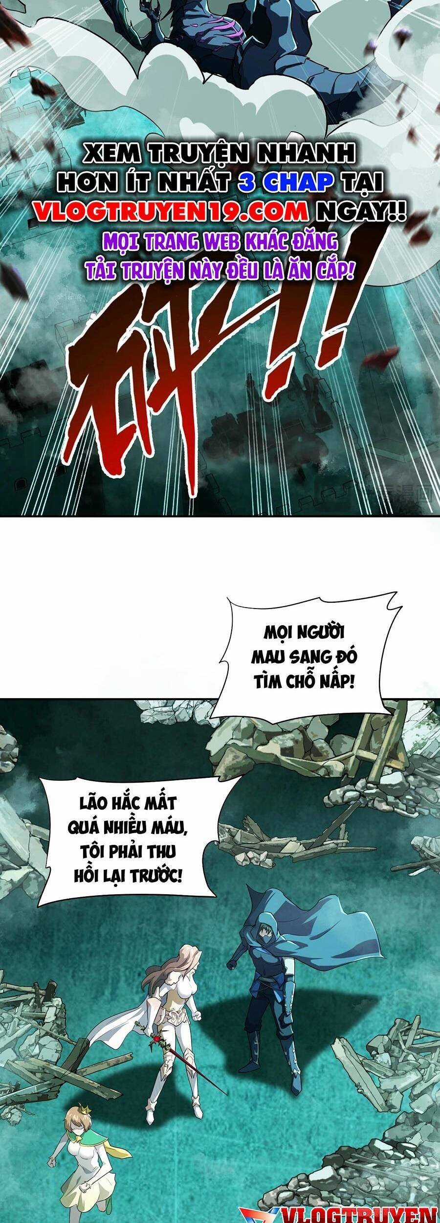 Chỉ Có Ta Có Thể Sử Dụng Triệu Hoán Thuật Chương 131 trang 15