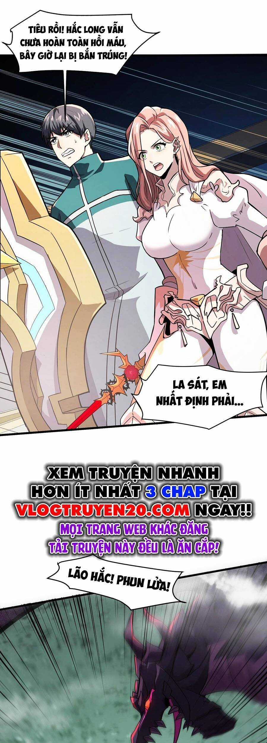 Chỉ Có Ta Có Thể Sử Dụng Triệu Hoán Thuật Chương 132 trang 10