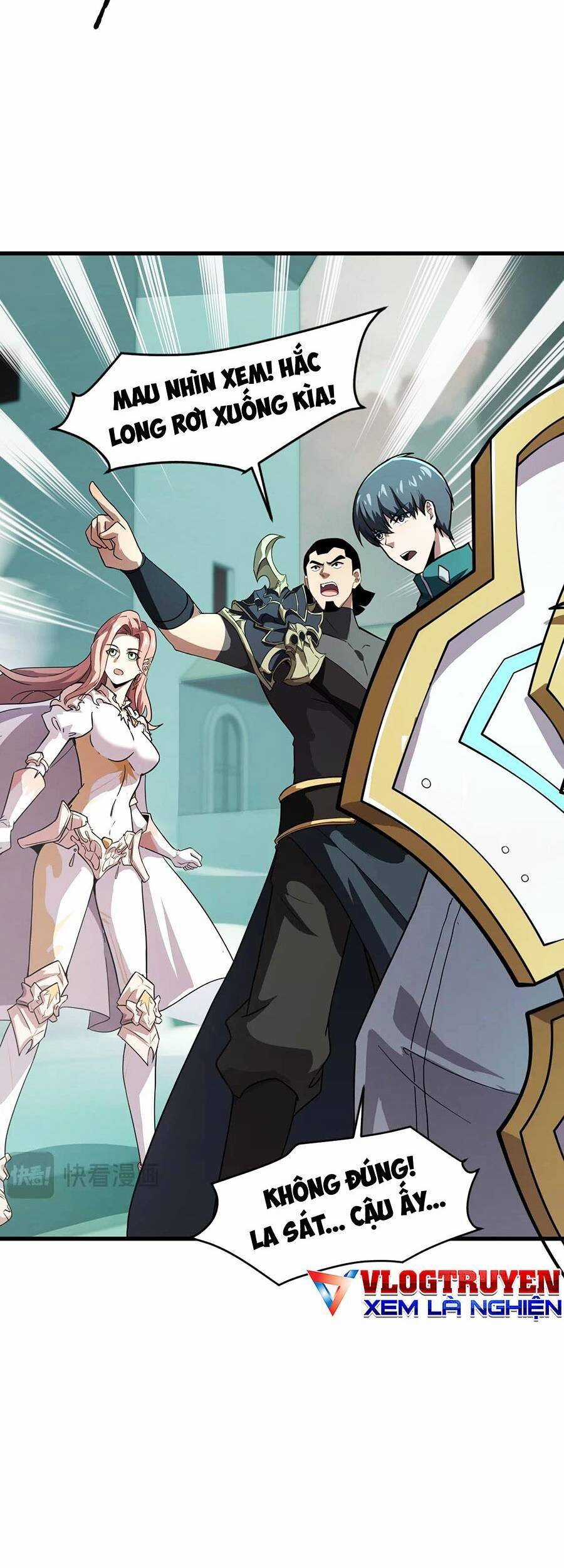 Chỉ Có Ta Có Thể Sử Dụng Triệu Hoán Thuật Chương 132 trang 13