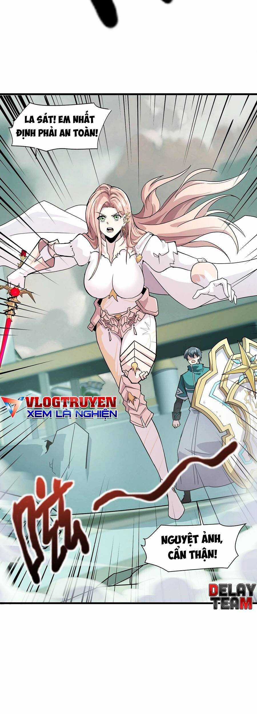 Chỉ Có Ta Có Thể Sử Dụng Triệu Hoán Thuật Chương 132 trang 19