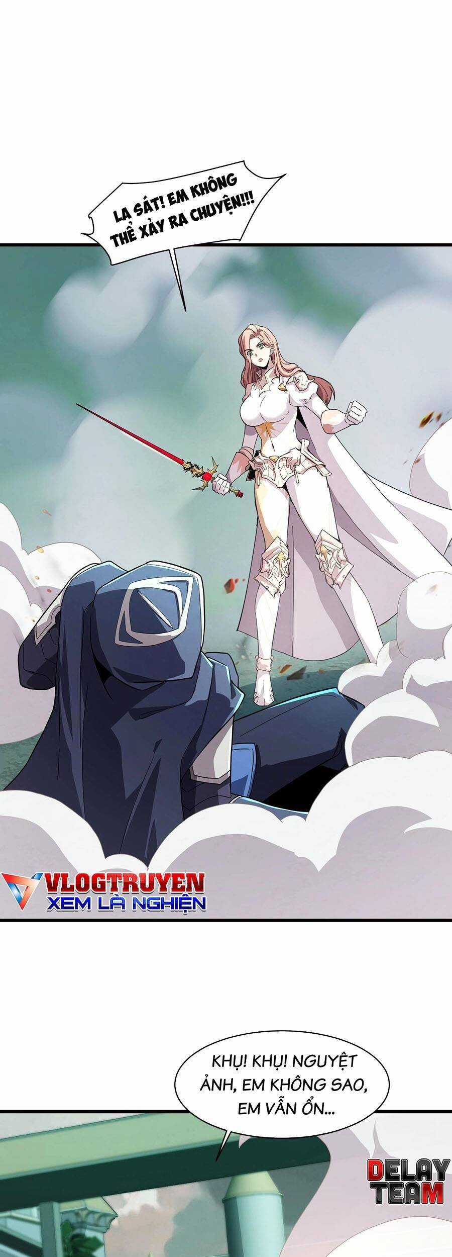 Chỉ Có Ta Có Thể Sử Dụng Triệu Hoán Thuật Chương 132 trang 21