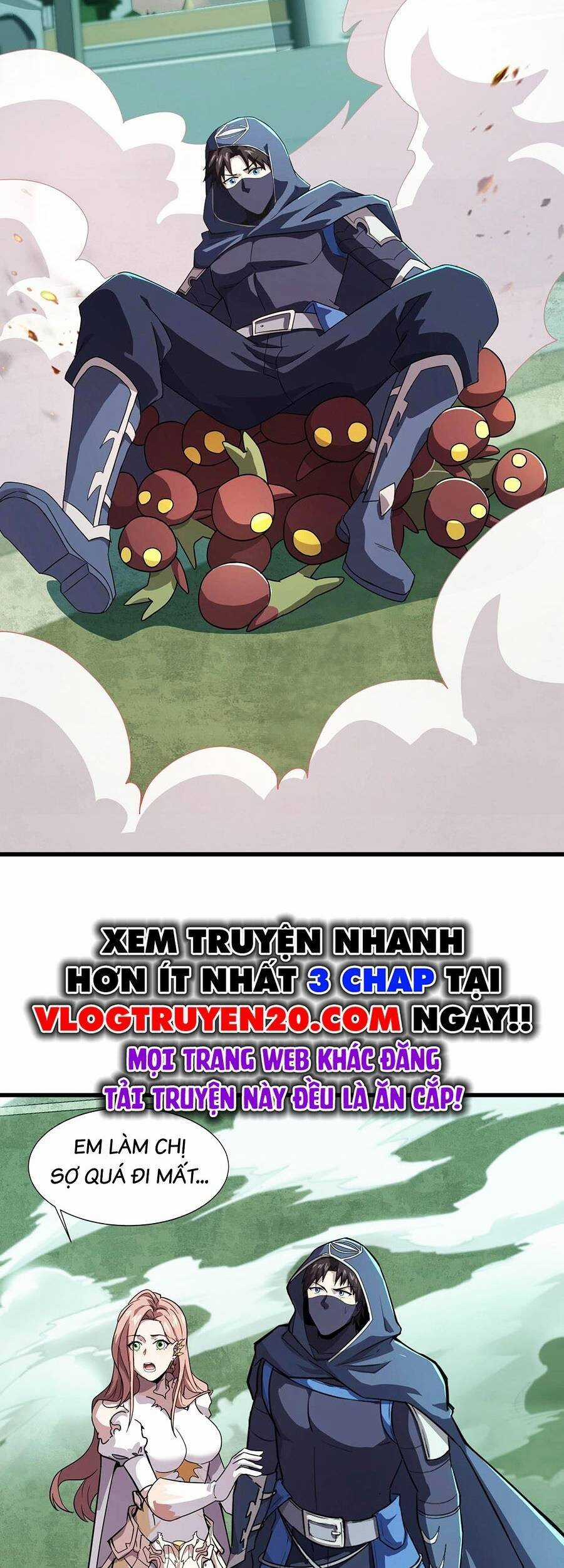 Chỉ Có Ta Có Thể Sử Dụng Triệu Hoán Thuật Chương 132 trang 22