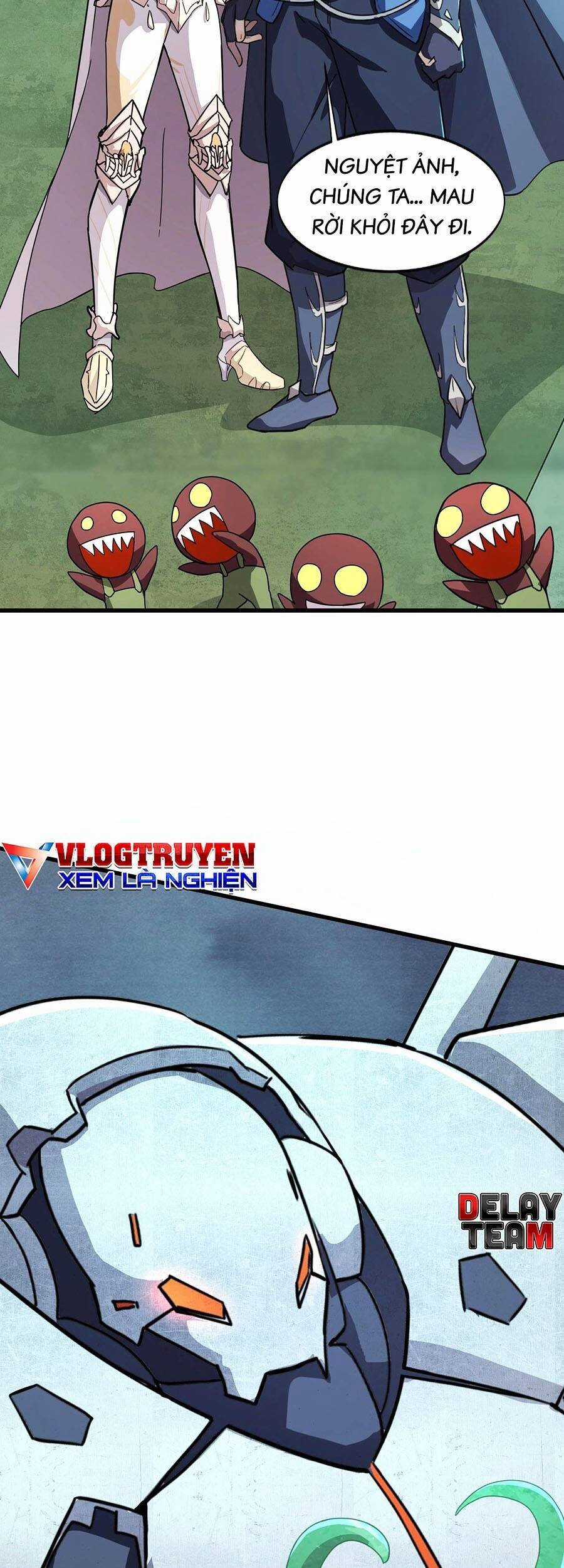 Chỉ Có Ta Có Thể Sử Dụng Triệu Hoán Thuật Chương 132 trang 23