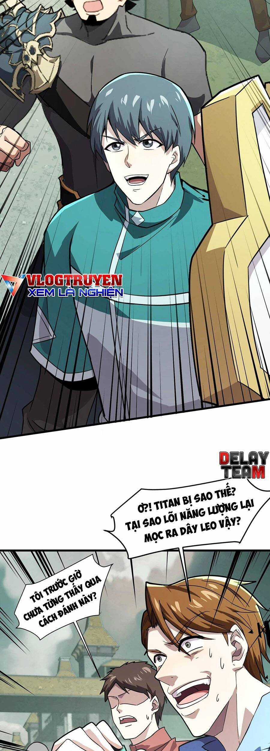 Chỉ Có Ta Có Thể Sử Dụng Triệu Hoán Thuật Chương 132 trang 27