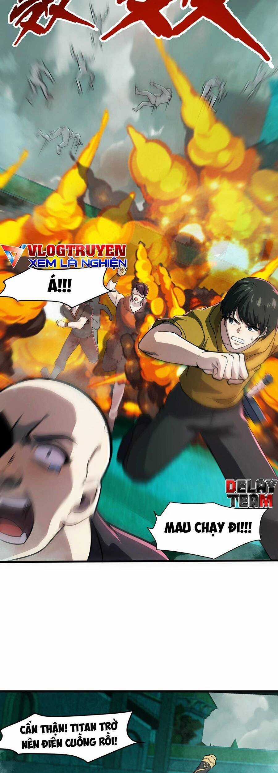 Chỉ Có Ta Có Thể Sử Dụng Triệu Hoán Thuật Chương 132 trang 33