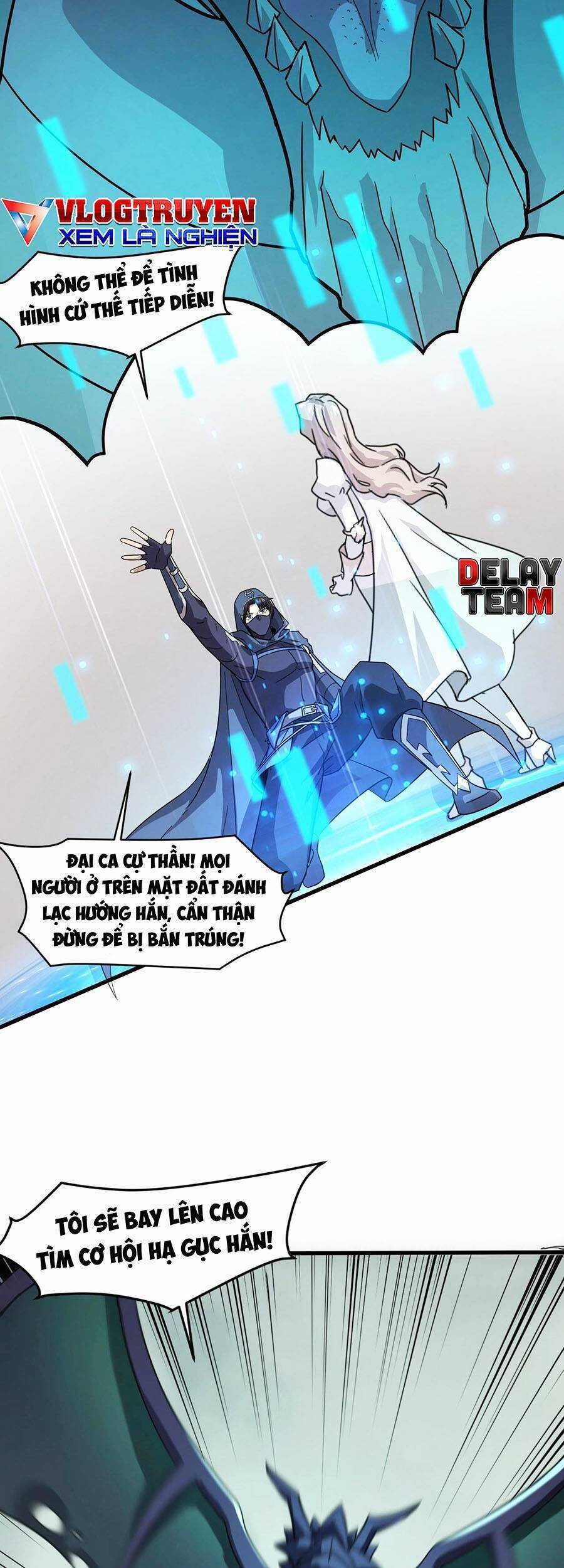 Chỉ Có Ta Có Thể Sử Dụng Triệu Hoán Thuật Chương 132 trang 4