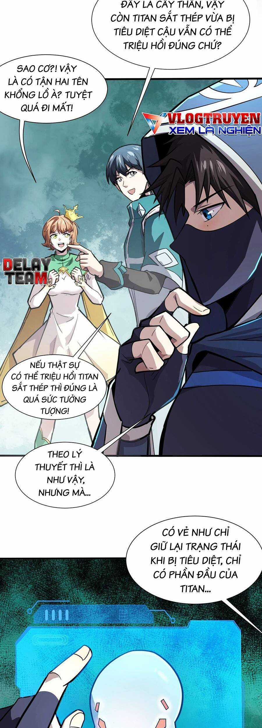 Chỉ Có Ta Có Thể Sử Dụng Triệu Hoán Thuật Chương 132 trang 43