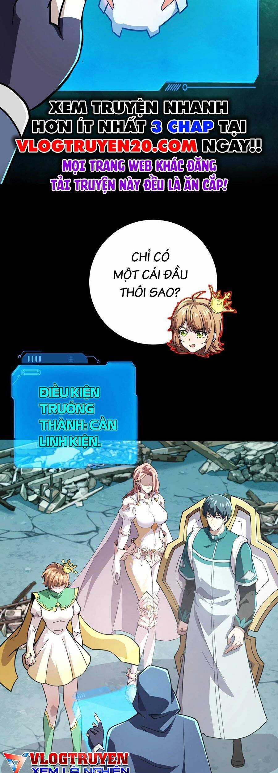 Chỉ Có Ta Có Thể Sử Dụng Triệu Hoán Thuật Chương 132 trang 44