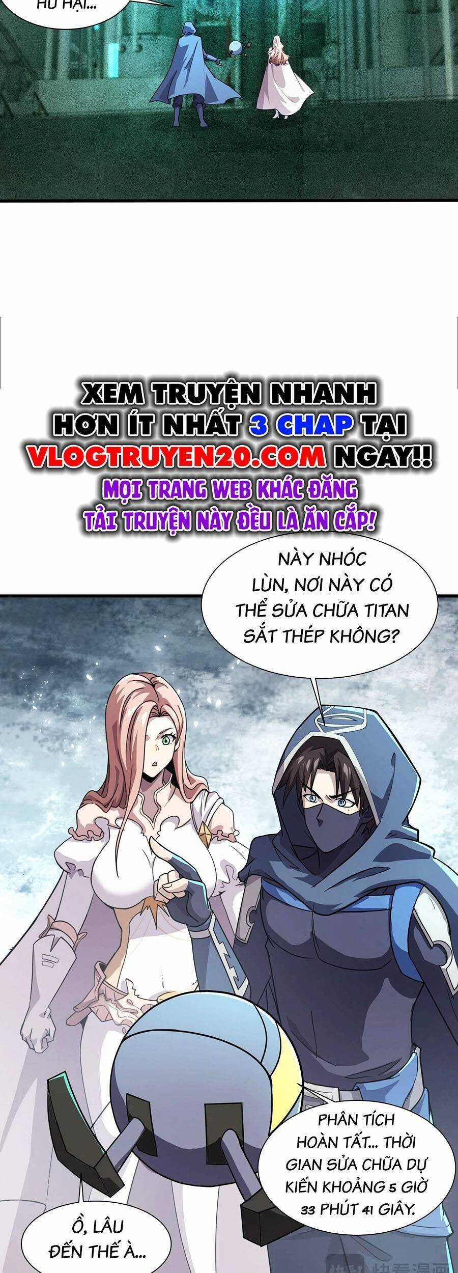 Chỉ Có Ta Có Thể Sử Dụng Triệu Hoán Thuật Chương 133 trang 10