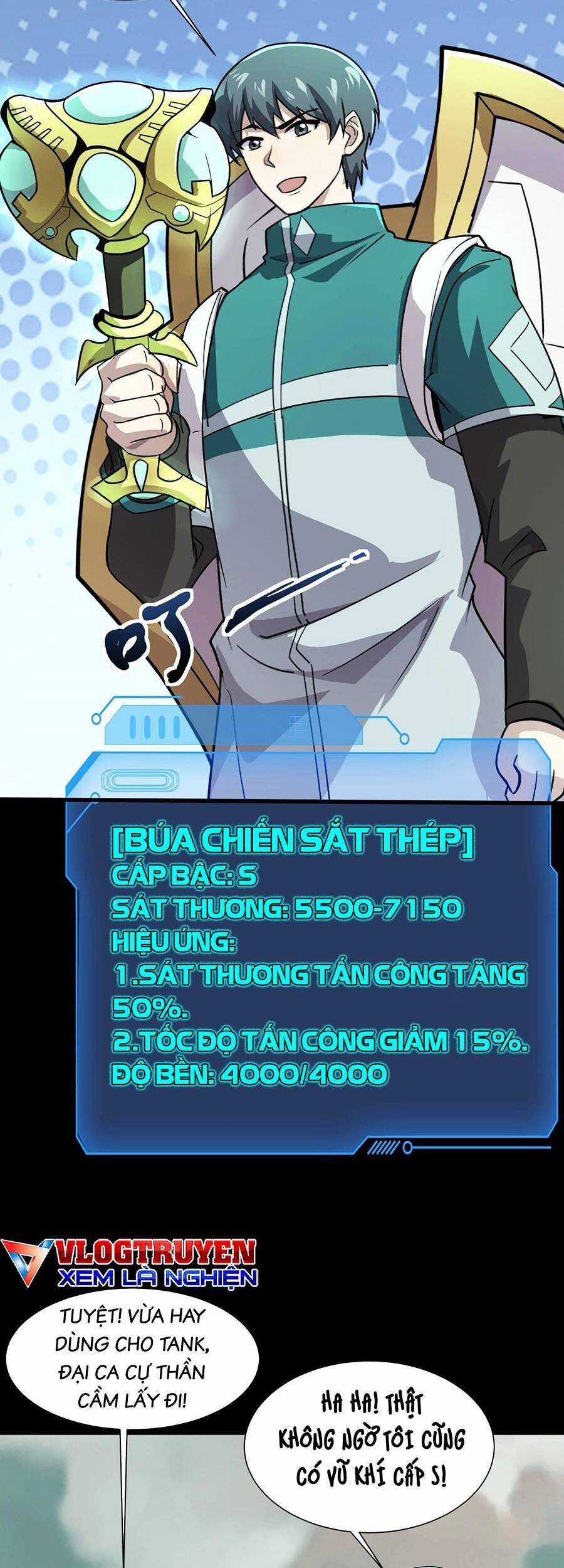 Chỉ Có Ta Có Thể Sử Dụng Triệu Hoán Thuật Chương 133 trang 13