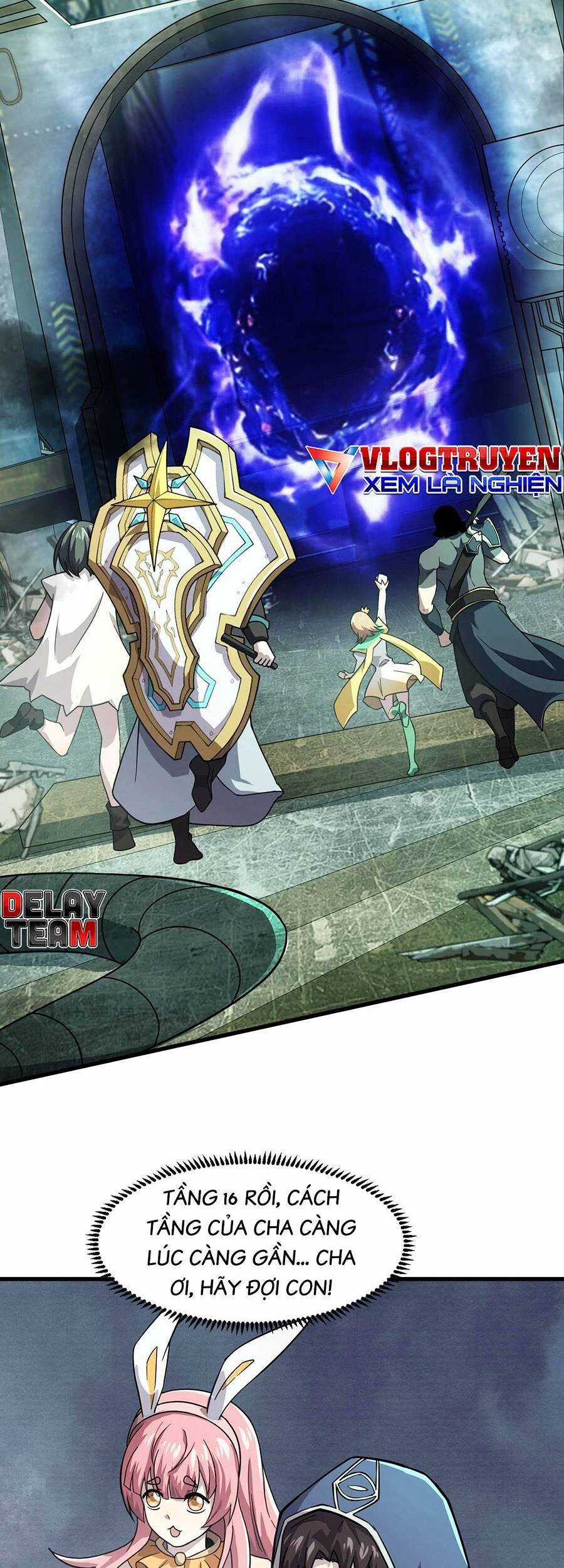 Chỉ Có Ta Có Thể Sử Dụng Triệu Hoán Thuật Chương 133 trang 17