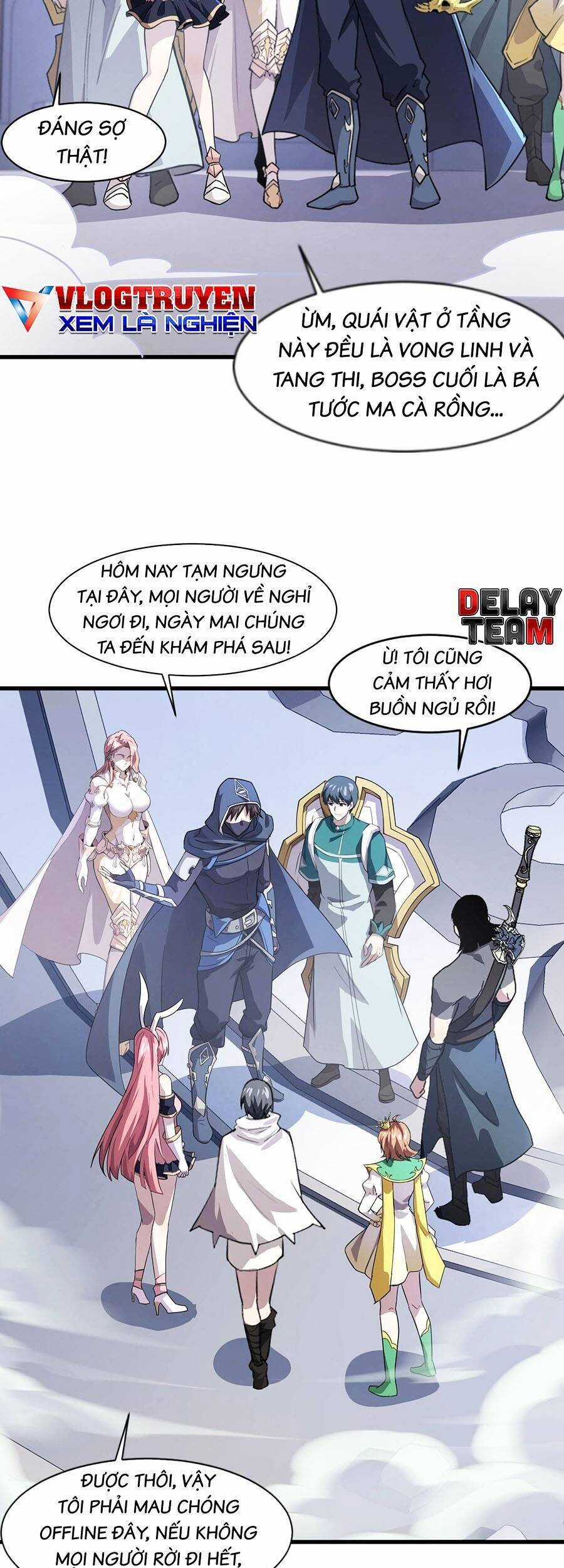 Chỉ Có Ta Có Thể Sử Dụng Triệu Hoán Thuật Chương 133 trang 20