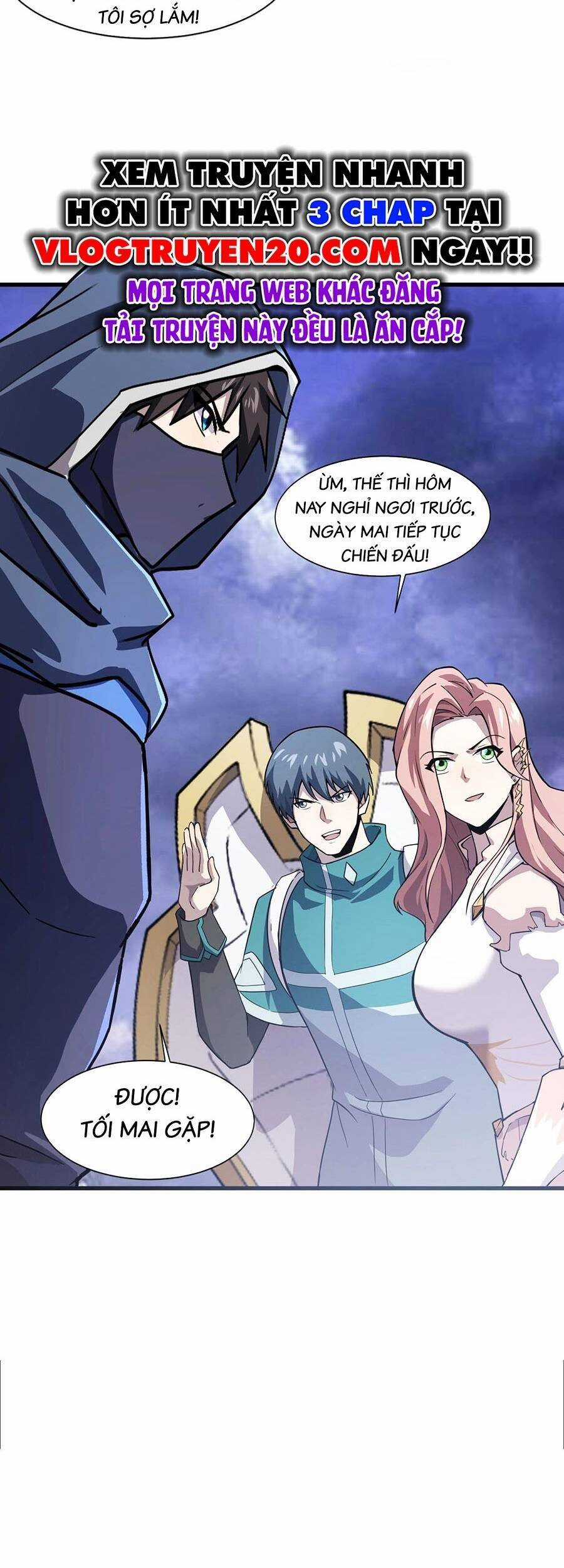 Chỉ Có Ta Có Thể Sử Dụng Triệu Hoán Thuật Chương 133 trang 21