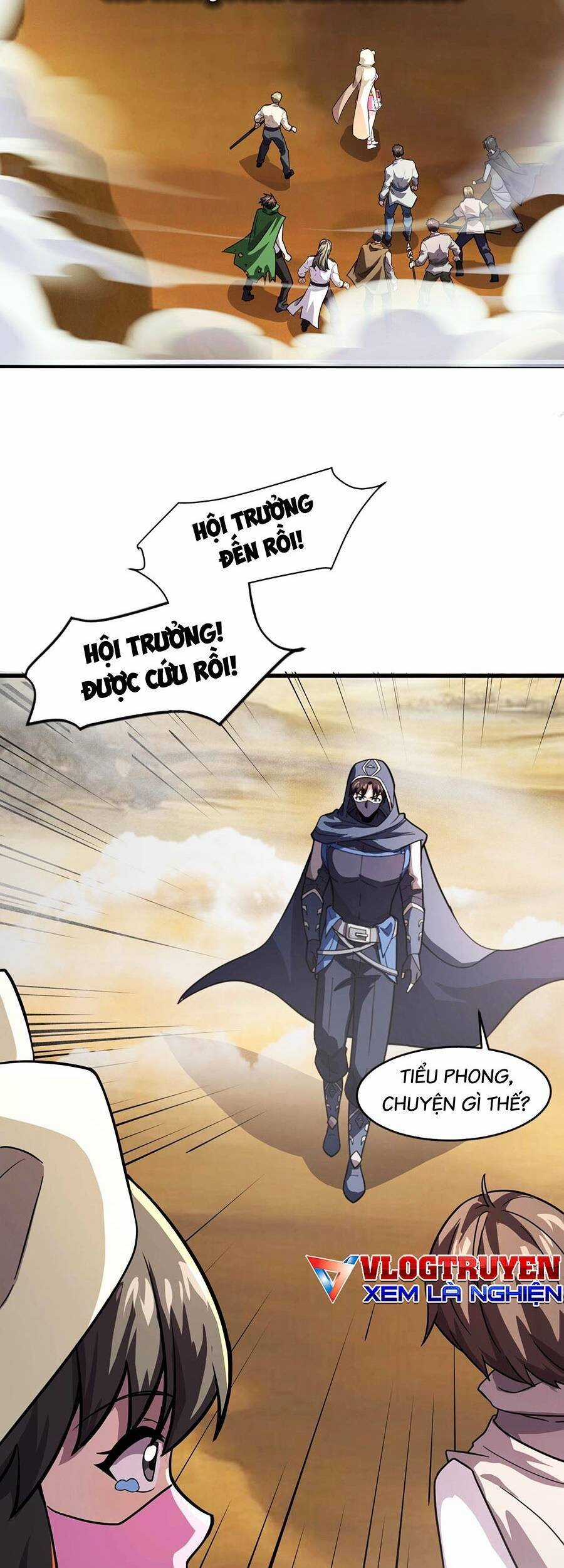 Chỉ Có Ta Có Thể Sử Dụng Triệu Hoán Thuật Chương 133 trang 25