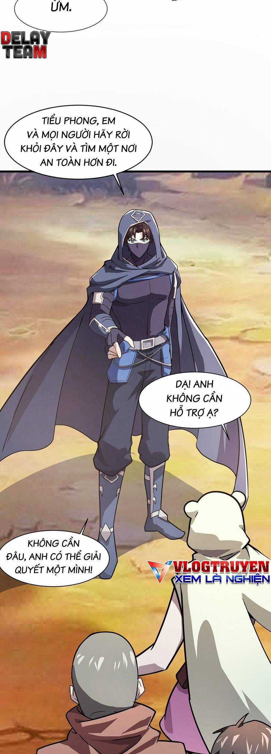 Chỉ Có Ta Có Thể Sử Dụng Triệu Hoán Thuật Chương 133 trang 29