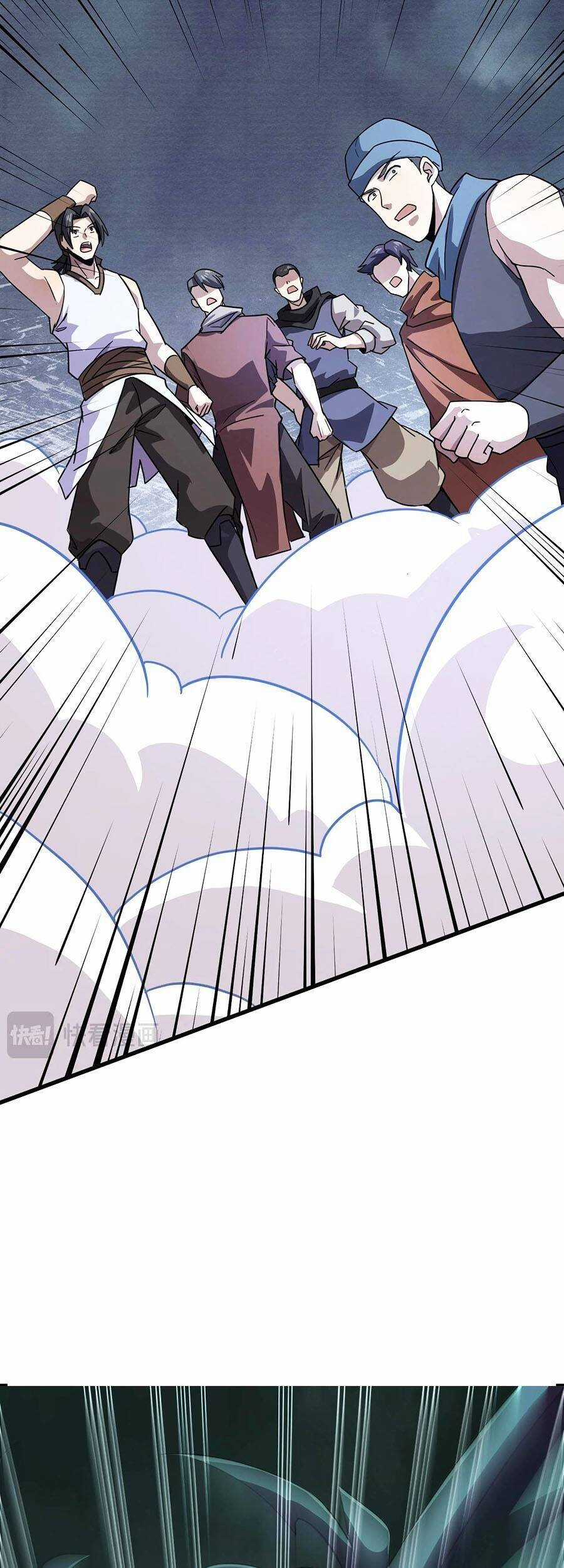 Chỉ Có Ta Có Thể Sử Dụng Triệu Hoán Thuật Chương 133 trang 35