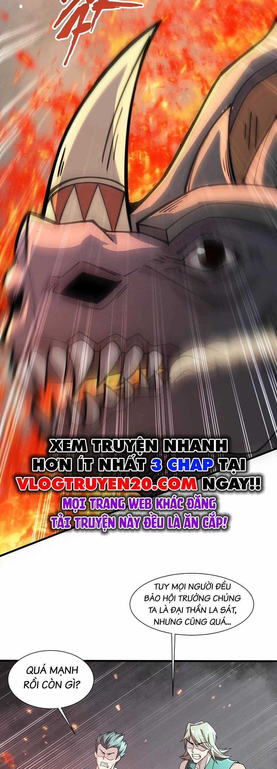 Chỉ Có Ta Có Thể Sử Dụng Triệu Hoán Thuật Chương 133 trang 39