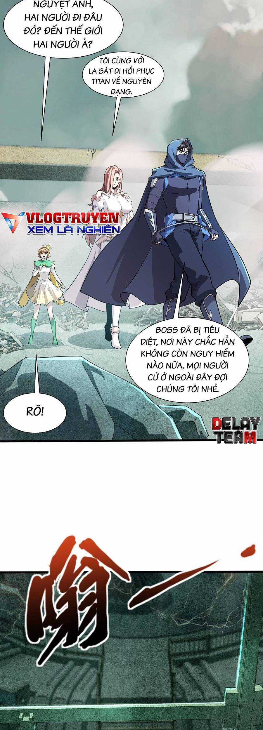 Chỉ Có Ta Có Thể Sử Dụng Triệu Hoán Thuật Chương 133 trang 7