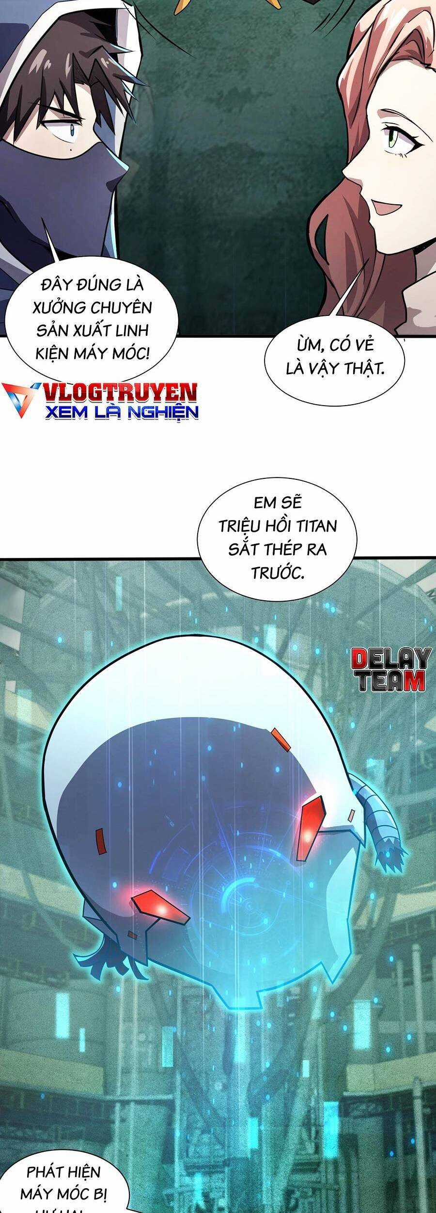 Chỉ Có Ta Có Thể Sử Dụng Triệu Hoán Thuật Chương 133 trang 9