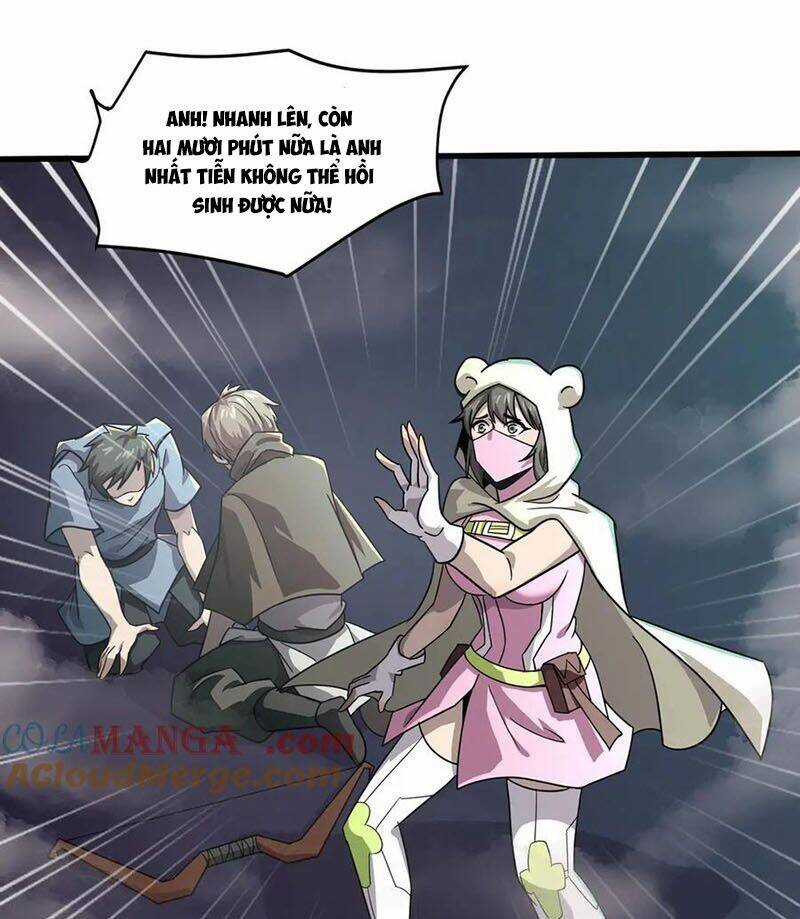 Chỉ Có Ta Có Thể Sử Dụng Triệu Hoán Thuật Chương 134 trang 11