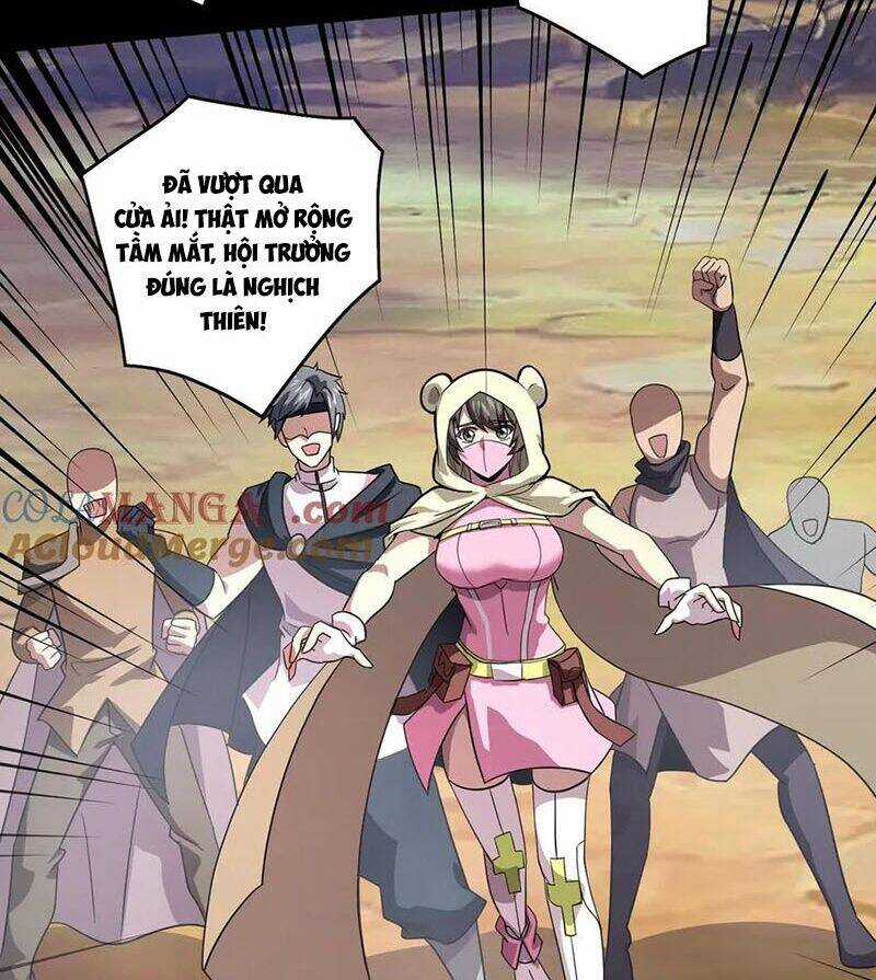 Chỉ Có Ta Có Thể Sử Dụng Triệu Hoán Thuật Chương 134 trang 46