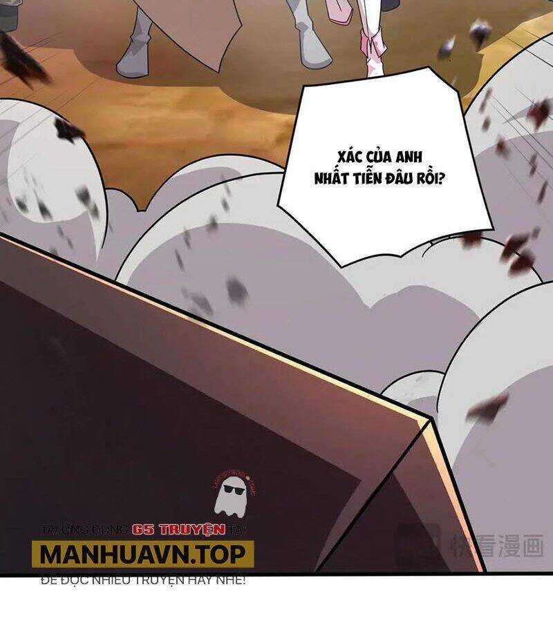 Chỉ Có Ta Có Thể Sử Dụng Triệu Hoán Thuật Chương 134 trang 47