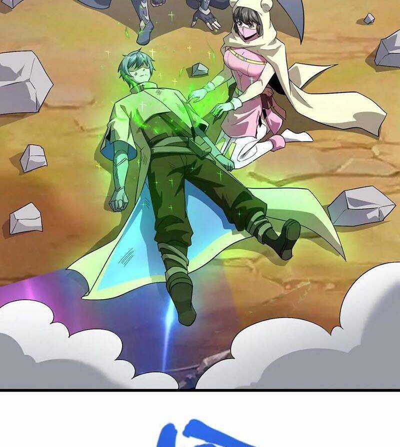 Chỉ Có Ta Có Thể Sử Dụng Triệu Hoán Thuật Chương 134 trang 49