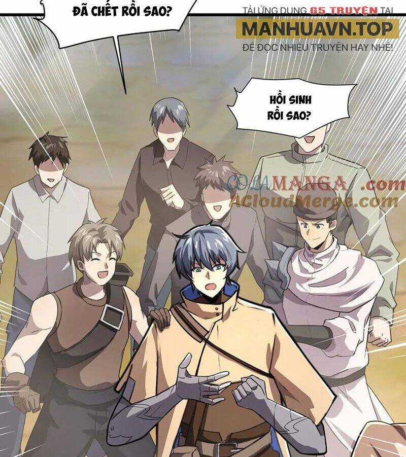 Chỉ Có Ta Có Thể Sử Dụng Triệu Hoán Thuật Chương 134 trang 54