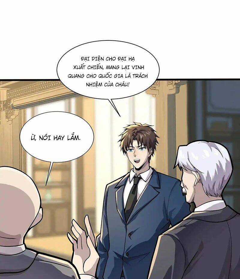 Chỉ Có Ta Có Thể Sử Dụng Triệu Hoán Thuật Chương 135 trang 15