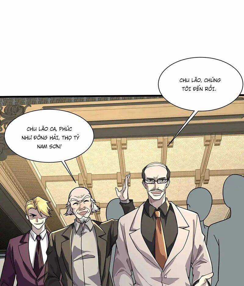 Chỉ Có Ta Có Thể Sử Dụng Triệu Hoán Thuật Chương 135 trang 23