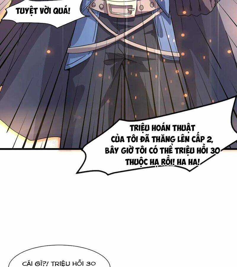 Chỉ Có Ta Có Thể Sử Dụng Triệu Hoán Thuật Chương 137 trang 19