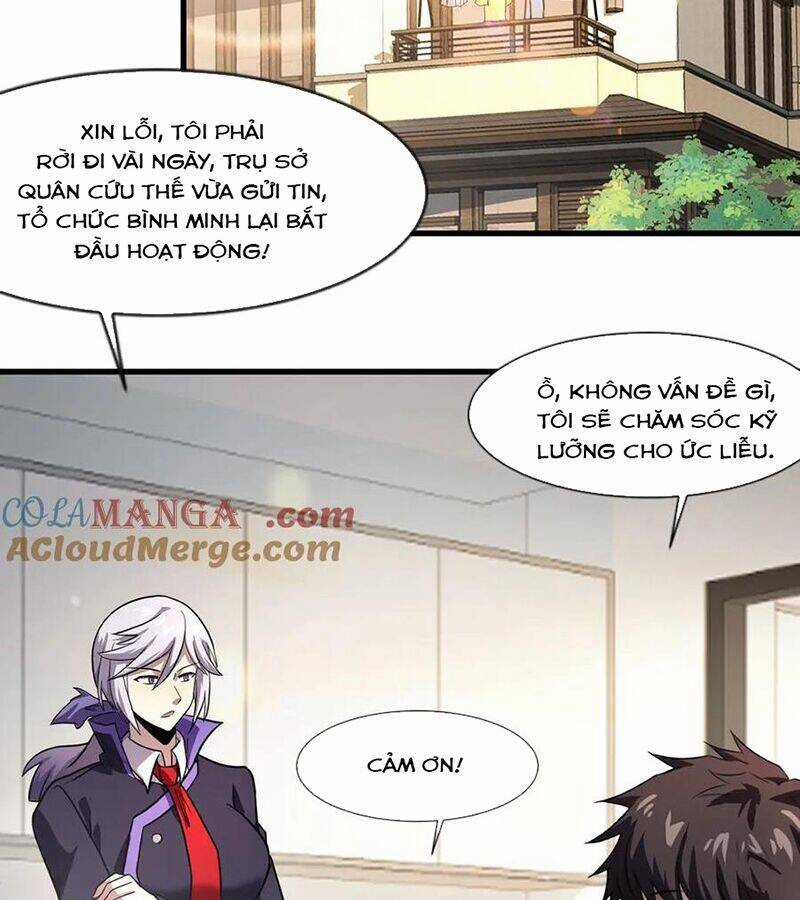 Chỉ Có Ta Có Thể Sử Dụng Triệu Hoán Thuật Chương 137 trang 38