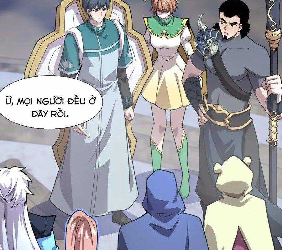 Chỉ Có Ta Có Thể Sử Dụng Triệu Hoán Thuật Chương 138 trang 30