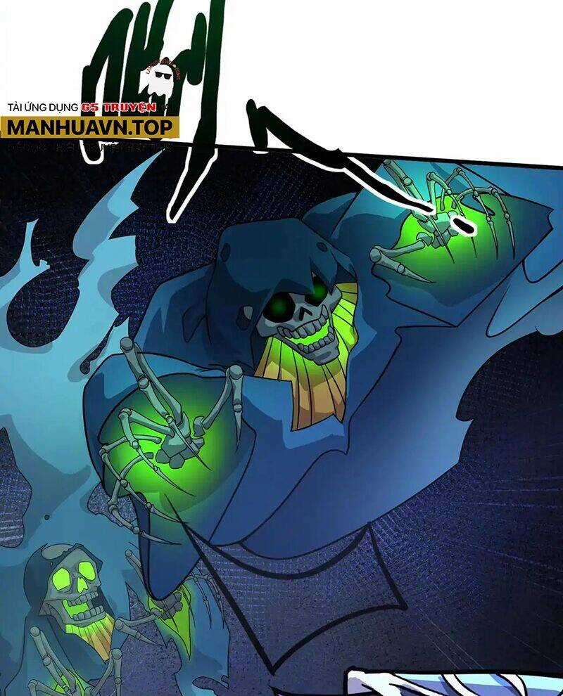 Chỉ Có Ta Có Thể Sử Dụng Triệu Hoán Thuật Chương 139 trang 24